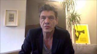 Marc Lavoine - Facebook Live du 1er Juin 2018