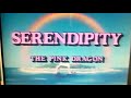 Serendipity The Pink Dragon A K A Dinosaur Opening Anime From The 80 S Also Release On VHS In 90 S