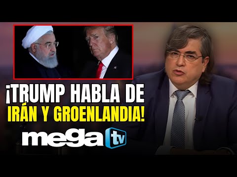 Trump Habla De Irán Y Groenlandia, Delcy Libera Presos En Venezuela Y Estalla El Caso Julio Iglesias