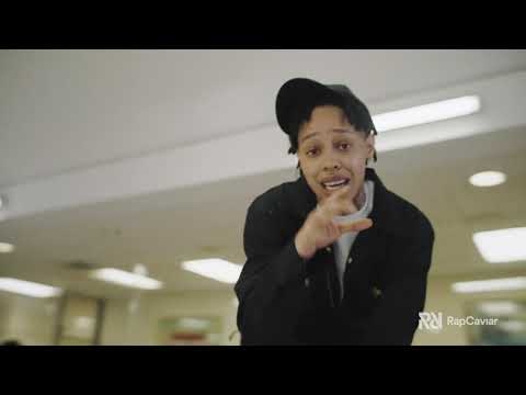 LVRN x RapCaviar Cypher - OMB Bloodbath [Full Verse]