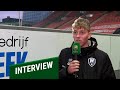 Kees de Boer: "Als je punten pakt, krijg je vertrouwen"