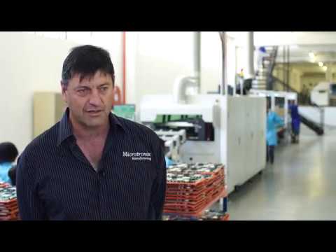Microtronix assembles a single version of the truth with SAP Business One