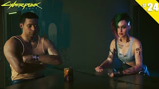 Cyberpunk 2077 - Ep 24 - La petite Porsche - Let's Play FR HD