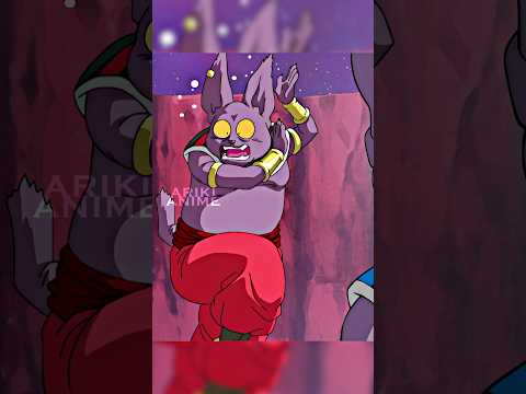 Champa Lies To Beerus😂