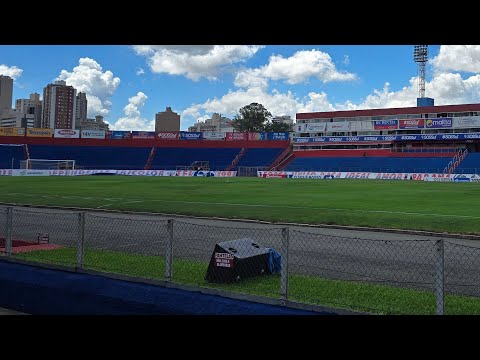 |LIVE PRÉ-JOGO - PARANÁ CLUBE X PARANAVAÍ - CAMPEONATO PARANAENSE - VILA CAPANEMA|
