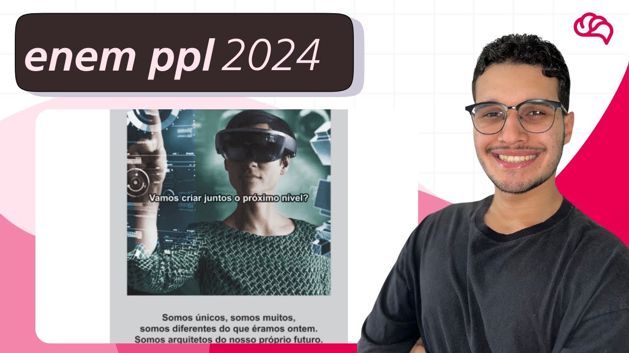 Resolução em Vídeo — Questão 10 ENEM 2024 PPL