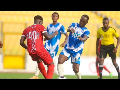 ASANTE KOTOKO VS  GREAT OLYMPICS-HIGHLIGHTS-GOALS-GPL WEEK 11