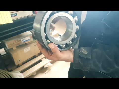 Bearing SKF - mechanical engineering