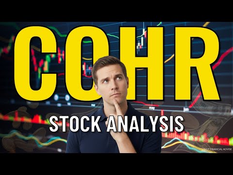 Coherent’s AI & EV Boom Is Just Starting—Massive Upside Ahead! COHR Stock Analysis