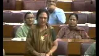 Hats-off to this Lady...!!! good speech.