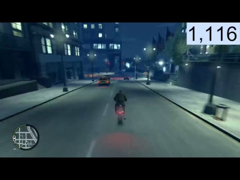 GTA 4 100% Walkthrough Part 32 Side Missions
