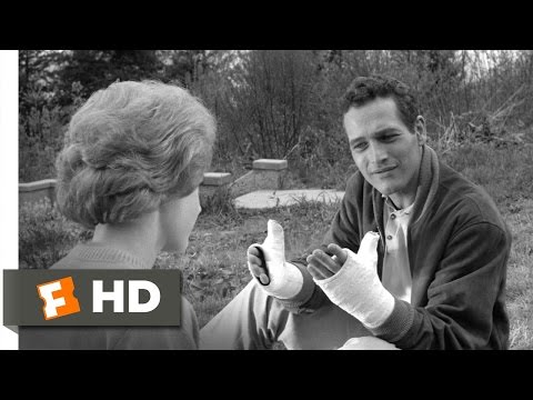 The Hustler (4/5) Movie CLIP - You're a Winner, Eddie (1961) HD
