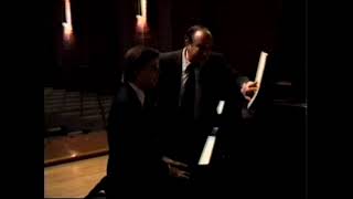 Download lagu Menahem Pressler Masterclass - Ravel: Valse Nobles et Sentimentales / 1986 / Mark Sullivan mp3