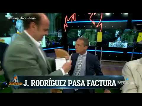 Juanma Rodríguez PASA las FACTURAS del año a Cristóbal Soria