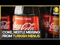 Turkiye parliament blocks Israeli goods like Nestle products | WION