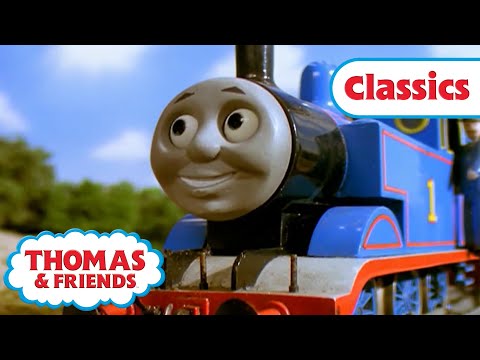 Thomas and the Rumors | Thomas the Tank Engine Classics | Season 5 Episode 17