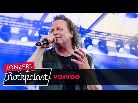 Voivod live | Rock Hard 2023 | Rockpalast