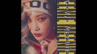 CHUNG HA 청하 | 'EENIE MEENIE (Feat. Hongjoong of ATEEZ)' Official Instrumental
