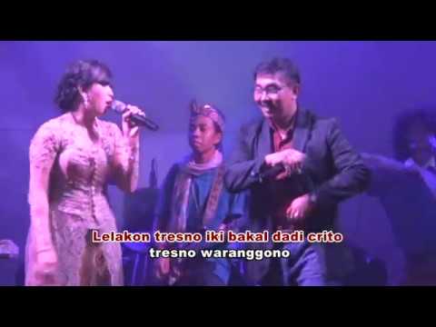 Kang Herry Ft. Yuni Ayunda - Tresno Waranggono | Dangdut [OFFICIAL]