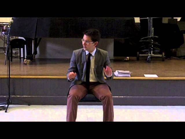 Vídeo relacionado con The voces8 method chant: Start the school day with a musical wake-up for voice, body and mind (Edition Peters)