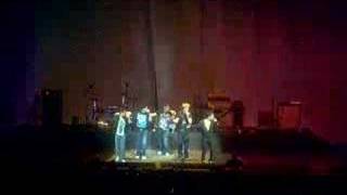 MENUDO-More than Words[A E I O U]-  @  Nokia Theaatre in GP