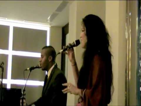 NICOLA MARIE  UNREHEARSED "BACK TO BLACK"