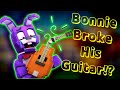 FNaF 1 Reacts to Bonnie Broke His Guitar FNaF 1 Reacts to Bonnie Broke His Guitar