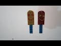 How To Make Kulfi For Magnetic Balls Lndian LceCream Magnetic Boys Magnetic Balls Hand Craft