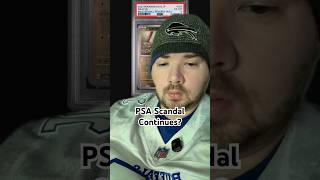 The PSA saga of graded Pokemon cards continues. #pokemon #psagrading