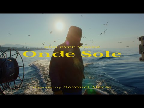 Sun Over Waves - Onde Sole