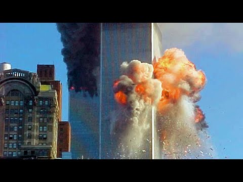 Hölle am Himmel! Warum das World Trade Center einstürzte 😭😭😭