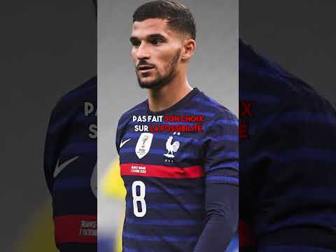 Houssem Aouar choisi la sélection algérienne ? 🇩🇿
