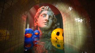 [LIMINAL | POOLROOMS GAME] Liminal Water - Full Gameplay (LEVEL 3 & 4)
