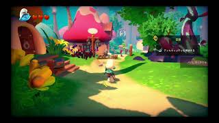 【実況】The Smurfs Mission Vileaf（スマーフ 邪悪な葉っぱ大作戦）　#3