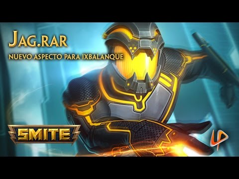 Revelación de Aspecto JAG.RAR - Dios Ixbalanqué