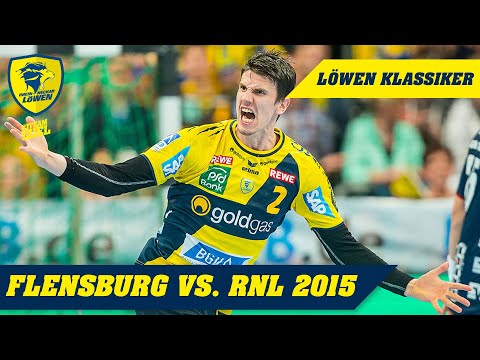 Löwen Klassiker aus der HBL-Saison 2015/16: Flensburg vs. Löwen - unfassbare Parade von Andy Schmid