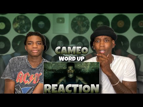 FIRST TIME HEARING Cameo - Word Up (Official Music Video) REACTION