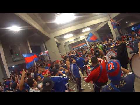 DICEN QUE ESTAMOS MAL DE LA CABEZA -LOS DE ABAJO