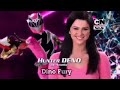 Power Rangers Dino Fury Opening 1 Moroccan