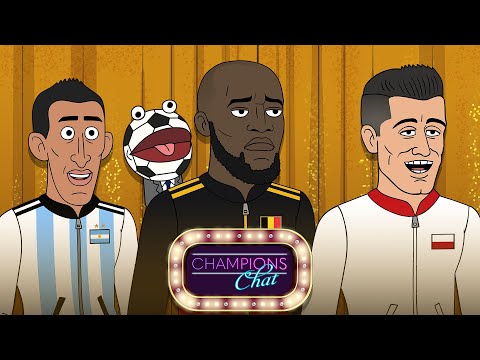 Champions Chat: Group Stage 🌟