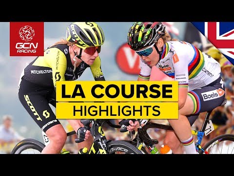 La Course by Le Tour de France 2019 Highlights