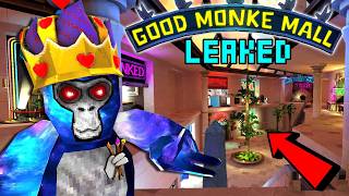 Gorilla Tag's NEW Revamp Got LEAKED