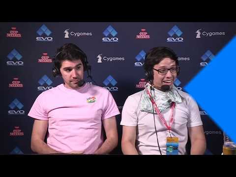 EVO 2018 - Kami (CA) (Sheik) vs Cactuar (Fox) - Pools Round 1 - SSBM