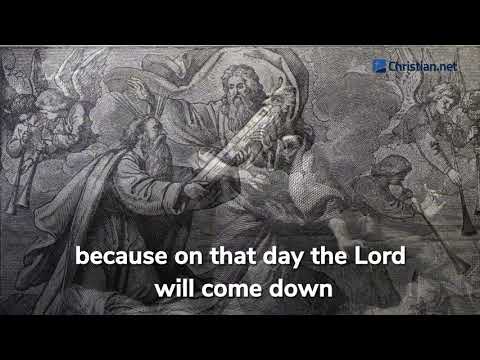 Exodus 19: At Mount Sinai | Bible Story (2020)