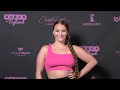 Mikaila Murphy 2023 Babes In Toyland Pink Party Charity Event Arrivals 4k