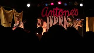 The Weeks “Blame” at Antone’s