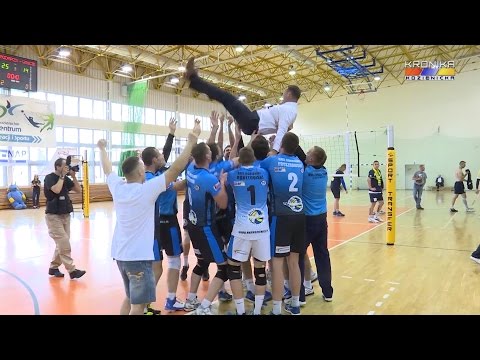 KKS Kozienice wygrywa turniej finałowy i awansuje do 2 ligi (13-15.05.2016)