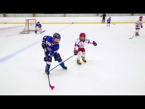 F2 HARJOITUSOTTELU - HJK Blue VS EVU Valkoinen