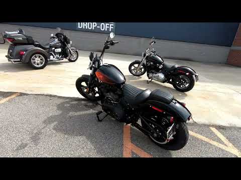 2023 Harley-Davidson Street Bob 114 Cruiser