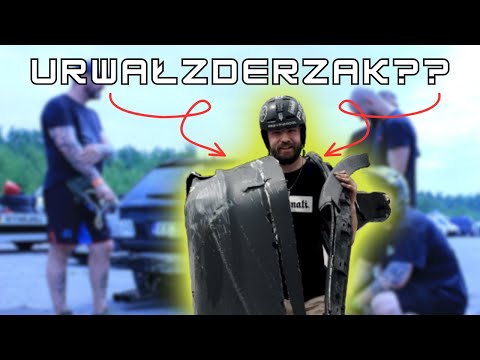 POJECHALIŚMY NA TRENING DRIFTU!